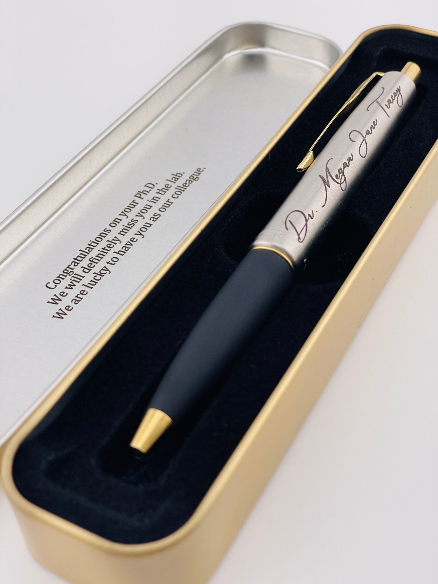 Personalized Parker Frontier Pens, Premium Custom Bulk Pens, Engraved Pens for Corporate events, Custom Executive Pens, High-End Customized Pens