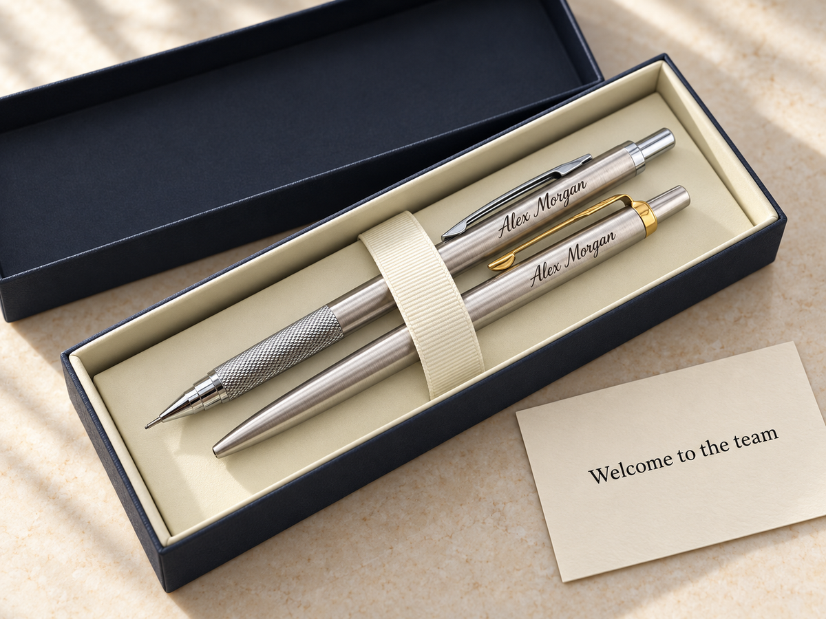 Personalized Onboarding Kits