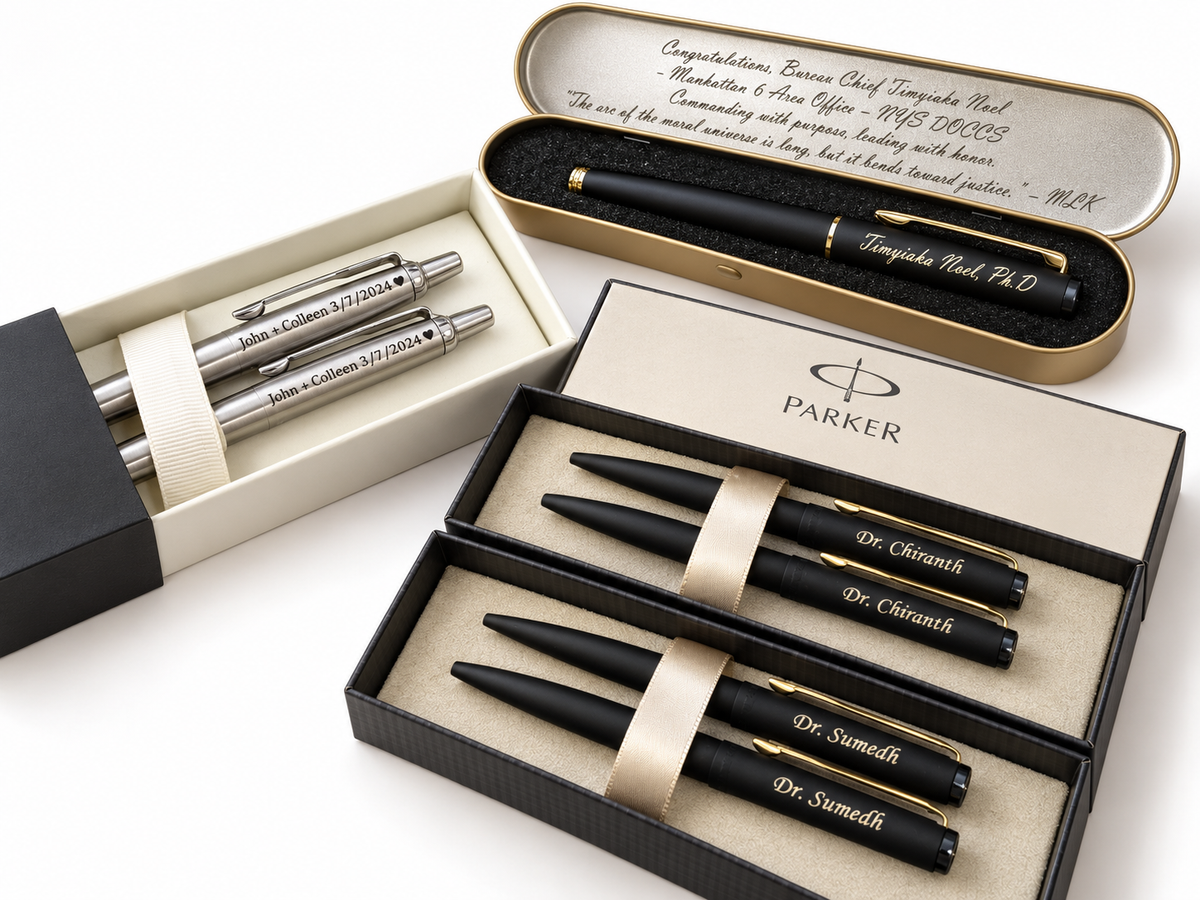 Executive Pen Set